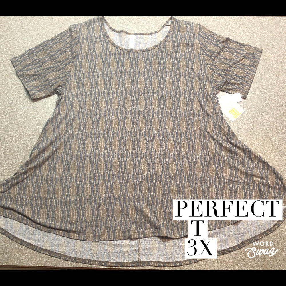 Lularoe Perfect T